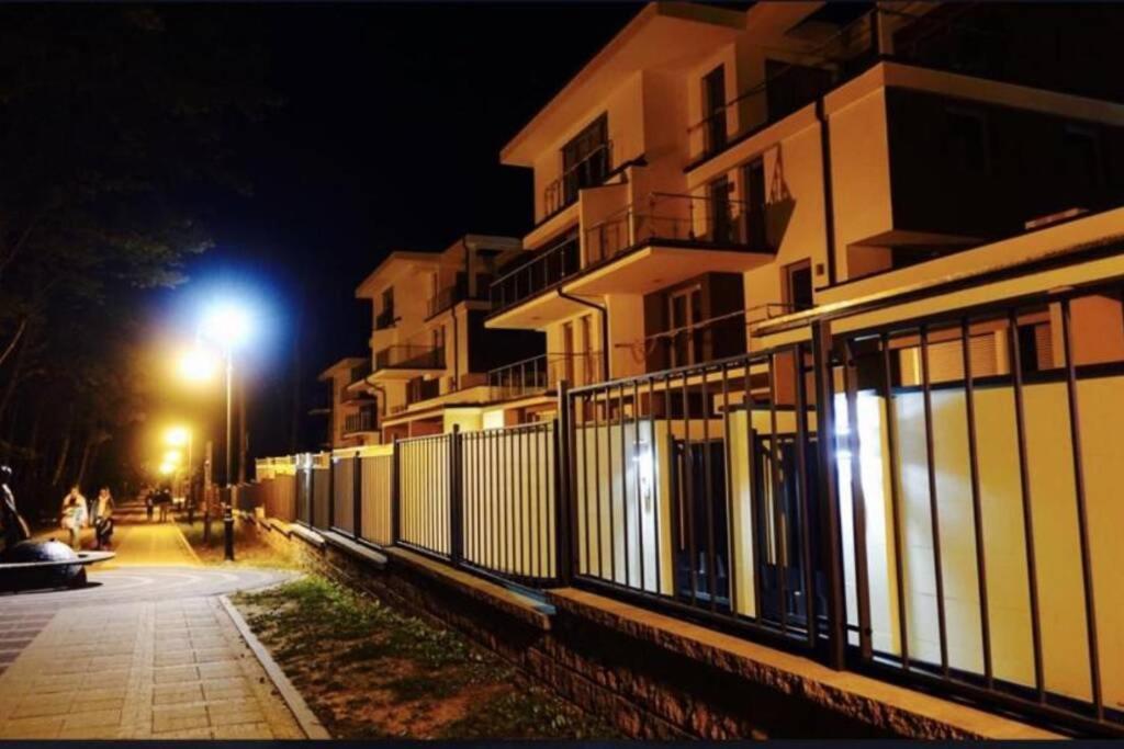 Apartament Bd Premium III Klifowa Rewal Exterior photo