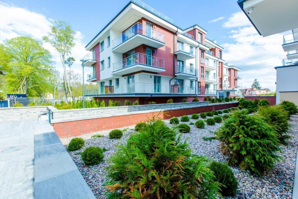 Apartament Bd Premium III Klifowa Rewal Exterior photo