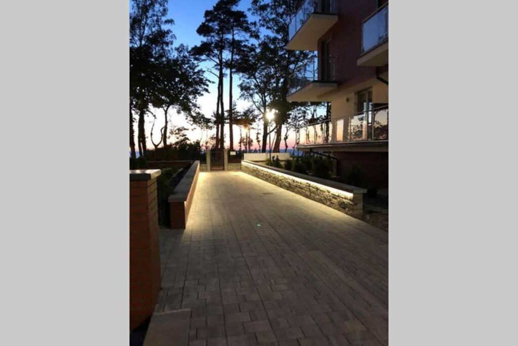 Apartament Bd Premium III Klifowa Rewal Exterior photo