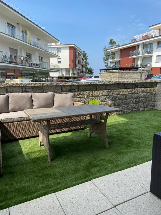 Apartament Bd Premium III Klifowa Rewal Exterior photo