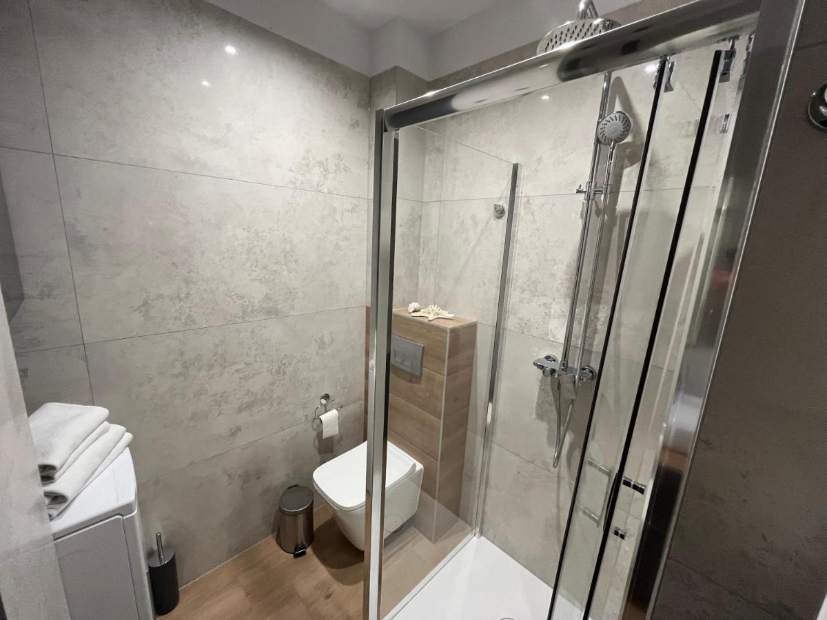 Apartament Bd Premium III Klifowa Rewal Exterior photo