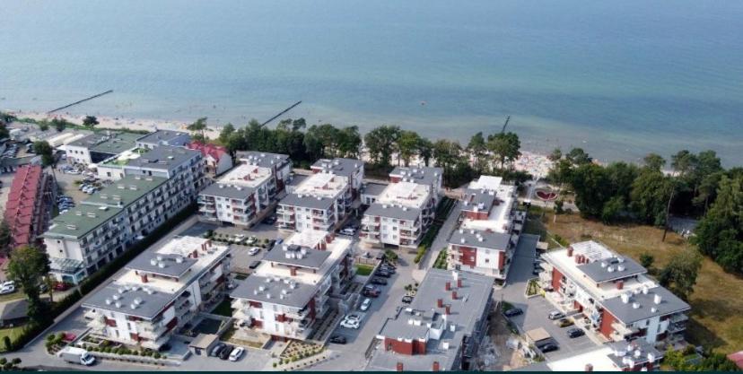 Apartament Bd Premium III Klifowa Rewal Exterior photo