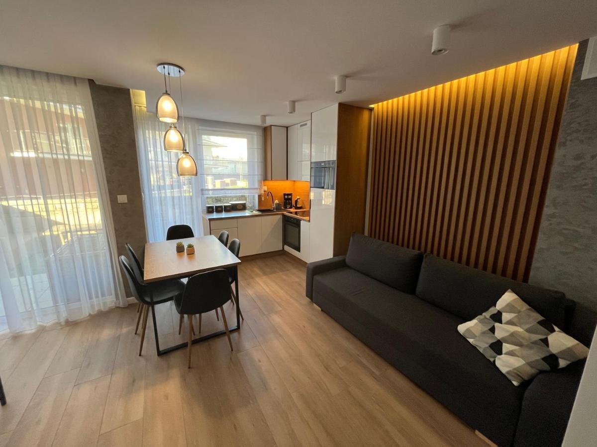 Apartament Bd Premium III Klifowa Rewal Exterior photo