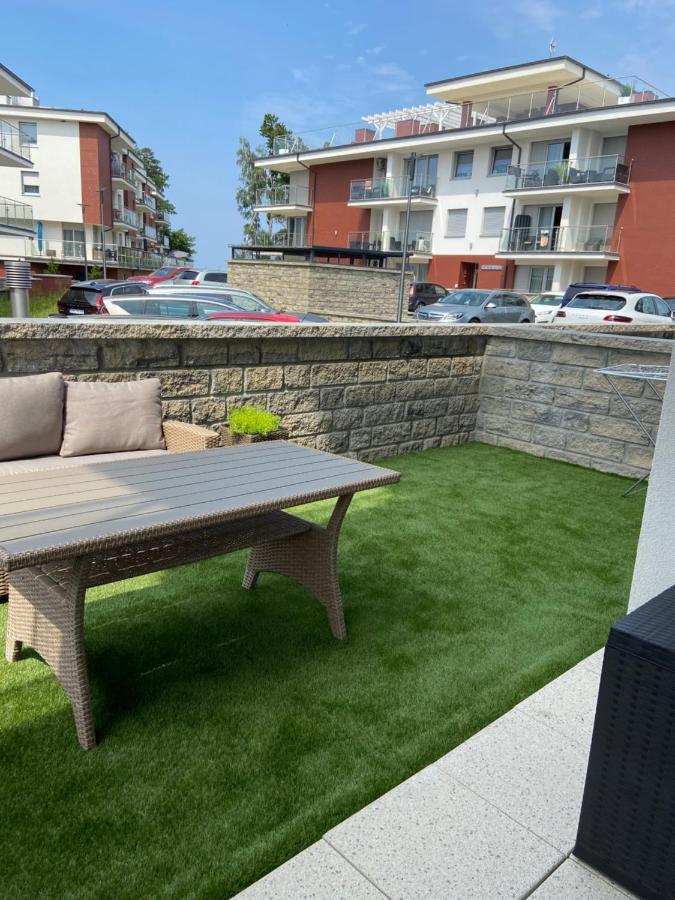 Apartament Bd Premium III Klifowa Rewal Exterior photo